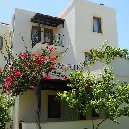 Appart hôtel Ozukara 2 Gümbet