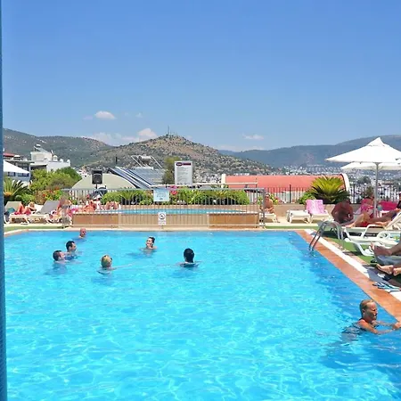 Appart hôtel Ozukara 2 Gümbet