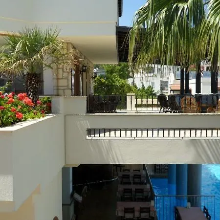Aparthotel Ozukara 2