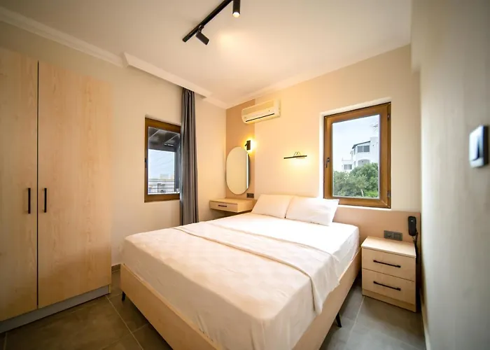 Apartahotel Ozukara 2 Gümbet