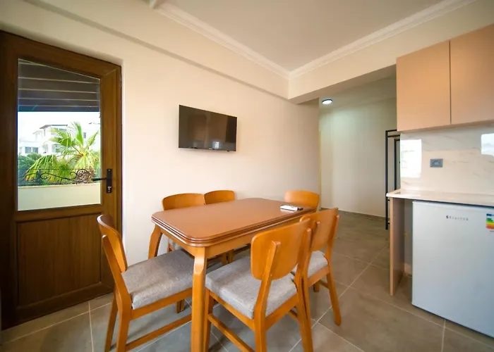 Apartahotel Ozukara 2 Gümbet