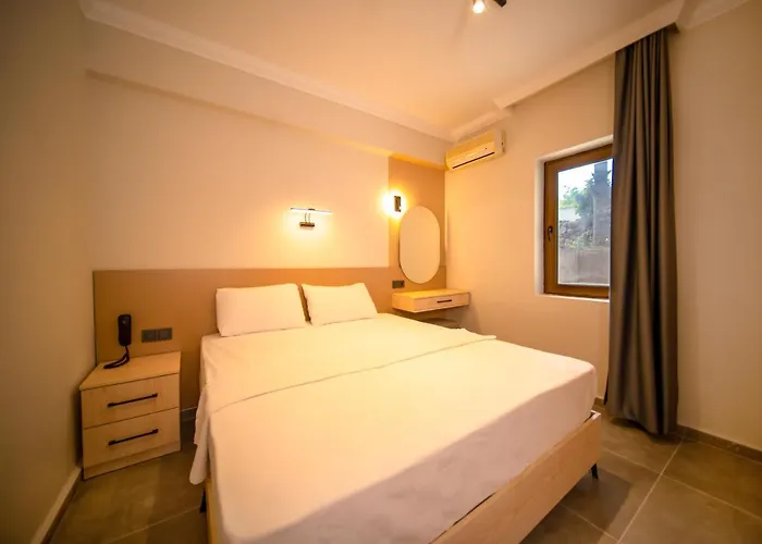 Ozukara 2 Apartahotel 3*