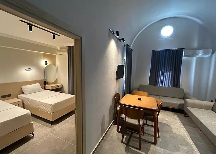 Ozukara 2 Apartahotel 3*