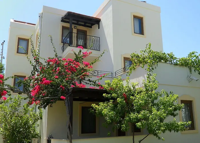 Hotel apartamentowy Ozukara 2 Gumbet