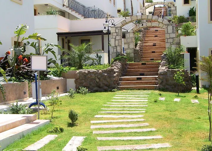 Hotel apartamentowy Ozukara 2