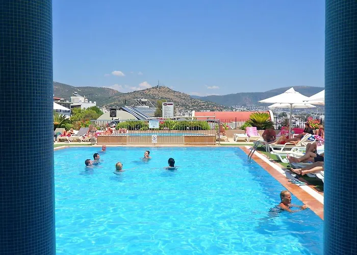 Hotel apartamentowy Ozukara 2 Gumbet