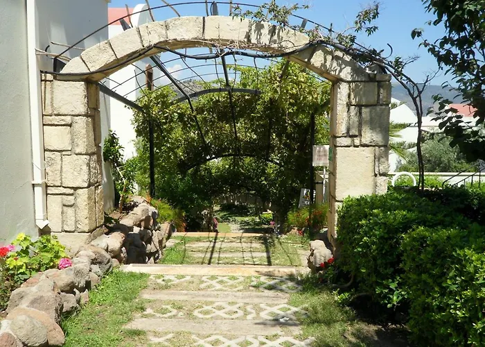 Hotel apartamentowy Ozukara 2