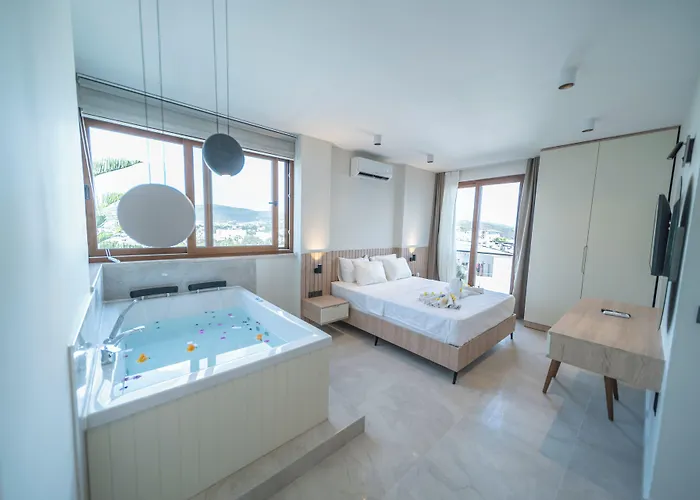 Hotel apartamentowy Ozukara 2 3*