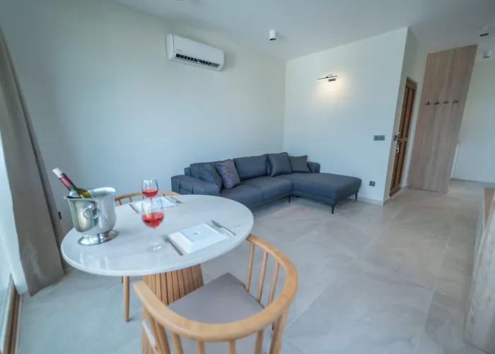 Hotel apartamentowy Ozukara 2