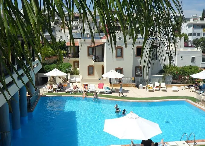 Ozukara 2 3* Gümbet