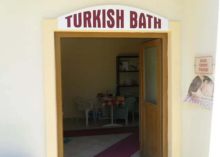 Apartahotel Ozukara 2 Gümbet