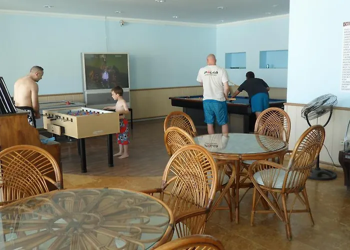 Hotel apartamentowy Ozukara 2 3*