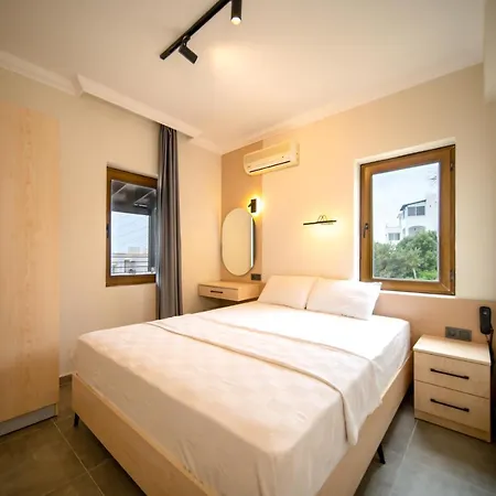 Hotel de apartamente Ozukara 2 Gümbet