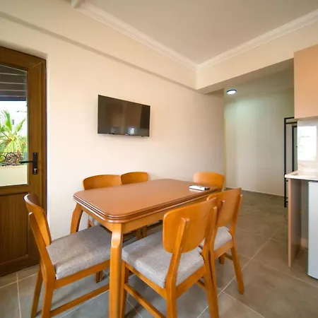 Hotel de apartamente Ozukara 2 Gümbet