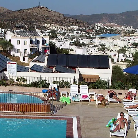 Hotel de apartamente Ozukara 2