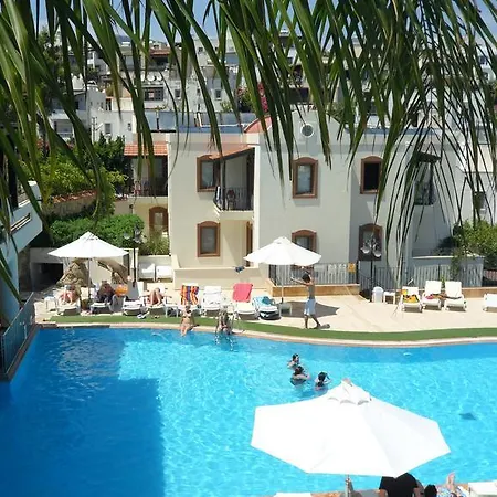 Ozukara 2 3* Gümbet