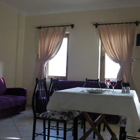 Hotel de apartamente Ozukara 2 Gümbet