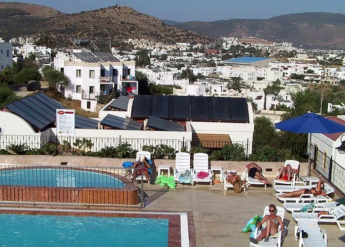 Aparthotel Ozukara 2