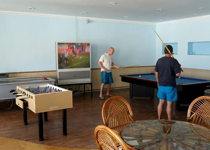 Aparthotel Ozukara 2 3*