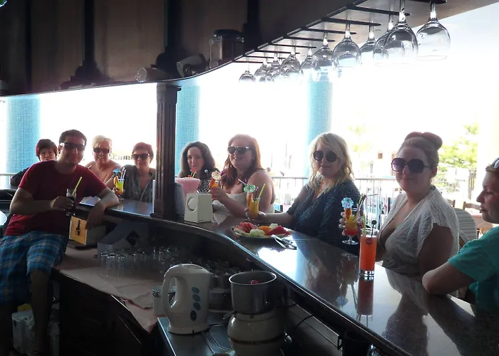 Ozukara 2 Ξενοδοχείο με διαμερίσματα 3*