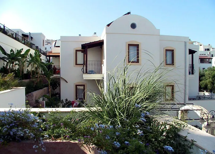 Ozukara 2 Aparthotel Gümbet