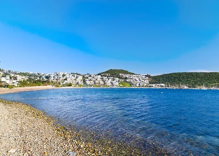 Ξενοδοχείο με διαμερίσματα Ozukara 2 Gümbet