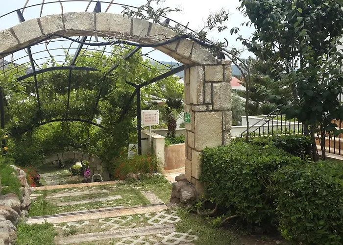 Ozukara 2 Aparthotel Gümbet